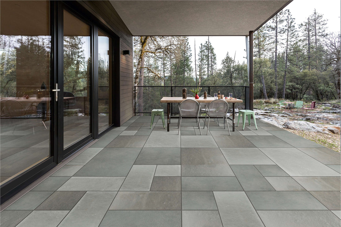 Natural Stone Paving: Creating Beautiful, Long-lasting Outdoor Spaces