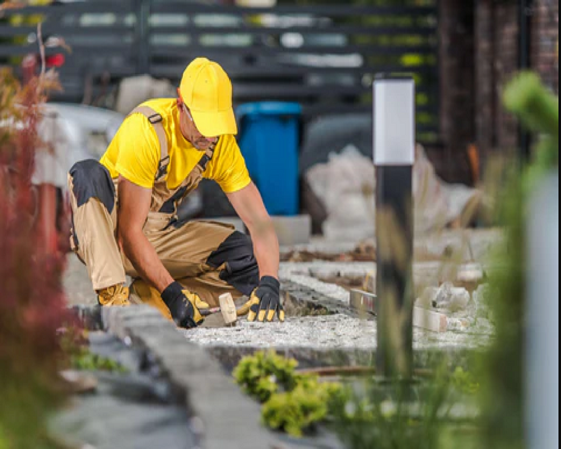 Top Tips for Laying Granite Paving