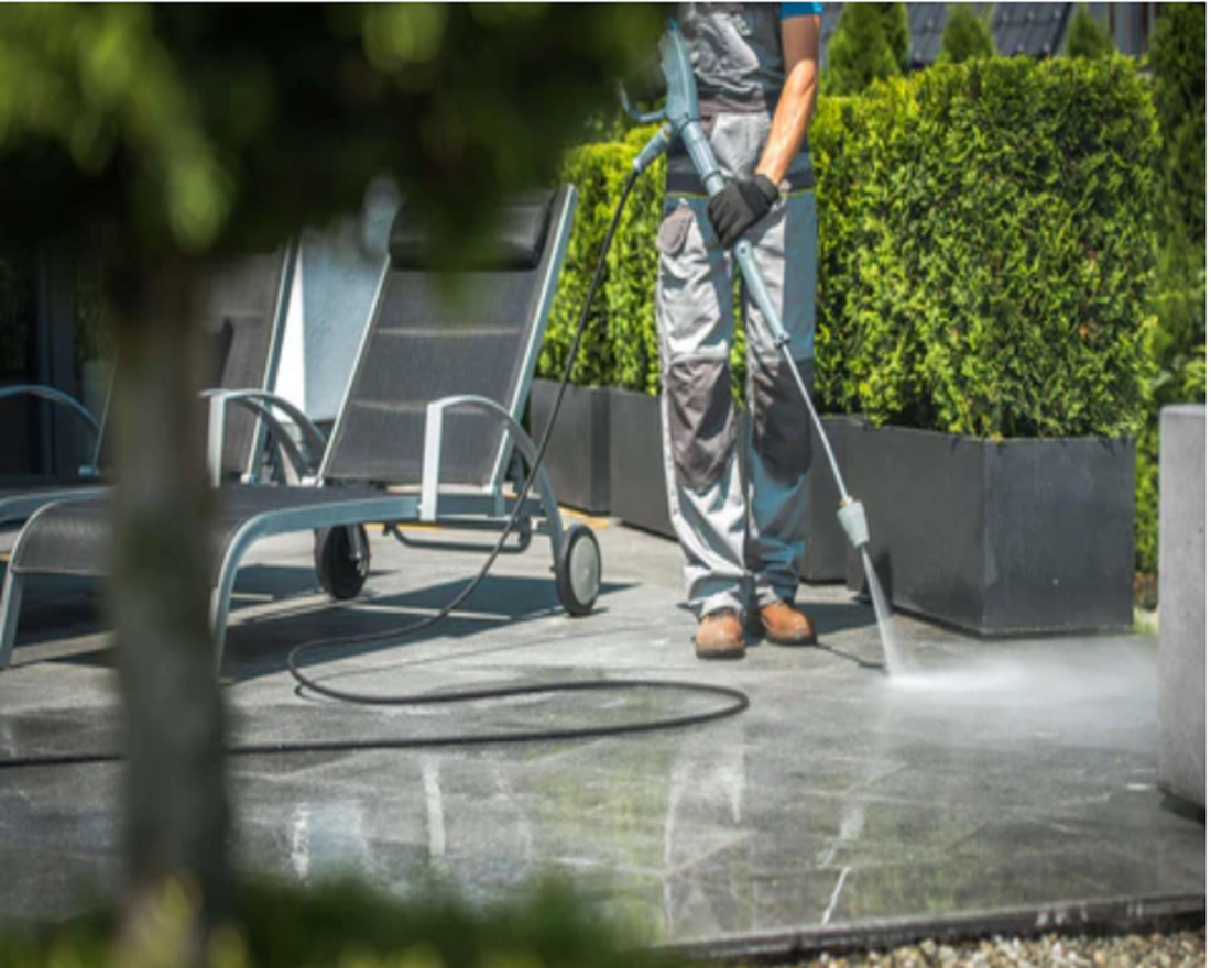 Maintenance and Care Guide for Porcelain Paving