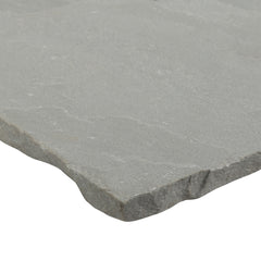 Kandla Grey Riven Sandstone 290x600 Paving Slabs