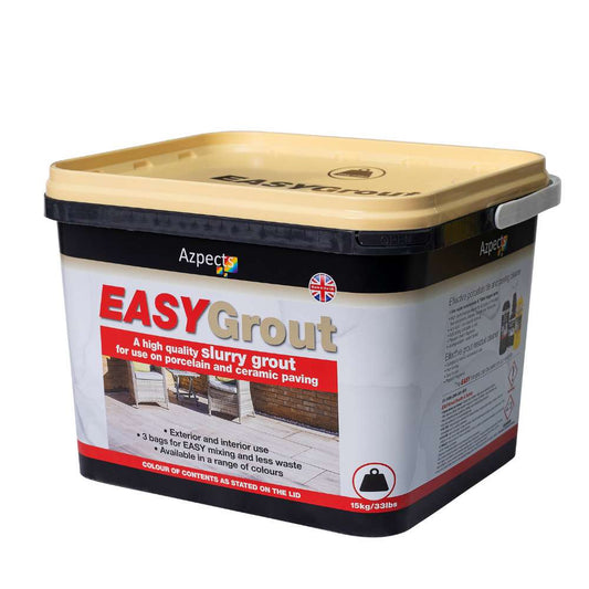 EasyGrout Slurry Paving Grout