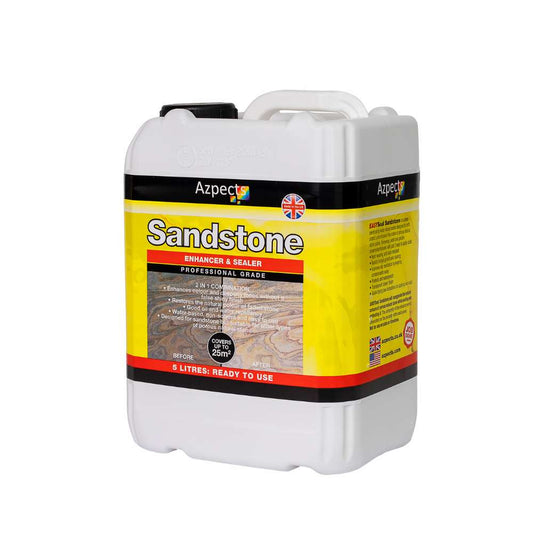 EASYSeal Sandstone Sealer and Enhancer