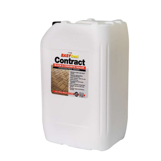 EASYSeal Contract Block and Concrete Sealer