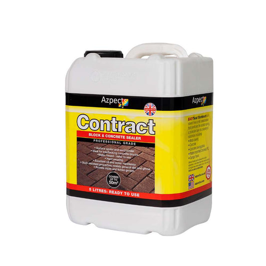 EASYSeal Contract Block and Concrete Sealer