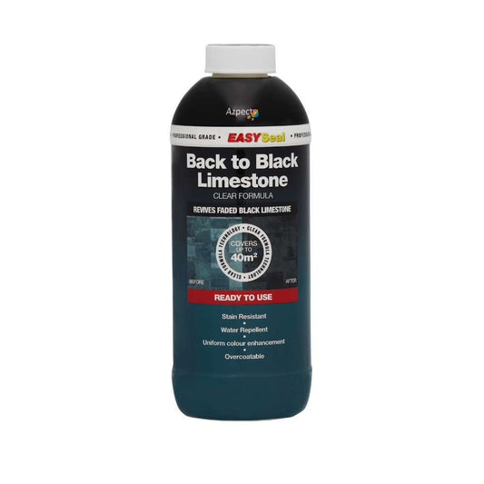 EASYSeal Back to Black Limestone Sealer