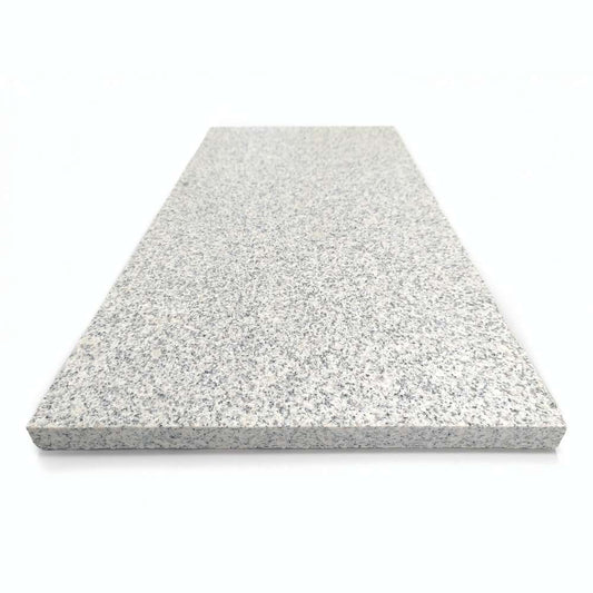 Silver Grey Granite 600x900 Paving Slabs