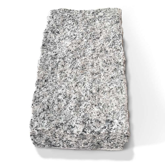 Grey Riven Granite 100X200 Block Setts