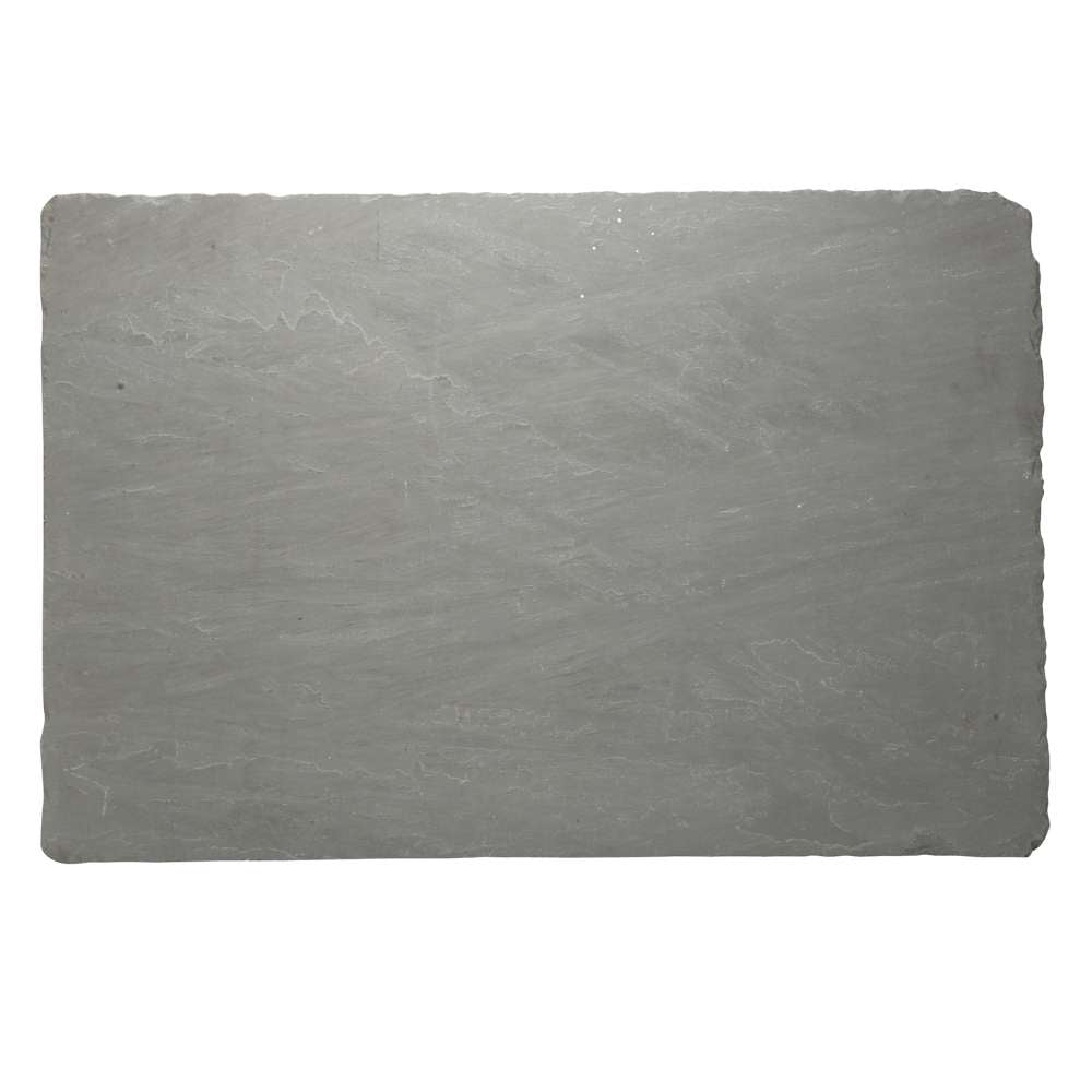 Kandla Grey Tumbled Sandstone 600x900 Paving Slabs