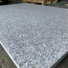 Misty Rose Grey Granite 600x900 Paving Slabs