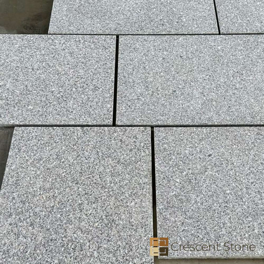 Misty Rose Grey Granite 600x900 Paving Slabs