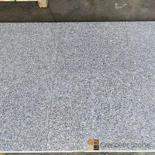 Misty Rose Grey Granite 600x900 Paving Slabs