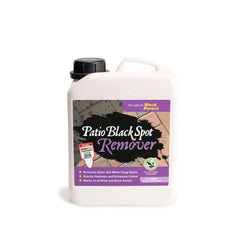 Patio Black Spot Remover for Block Paving