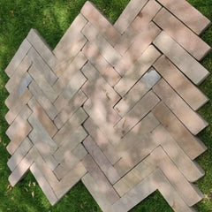 Raj Green Sandstone 200x50x40 Pavers