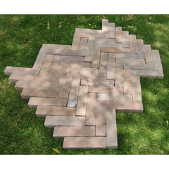 Raj Green Sandstone 200x50x40 Pavers