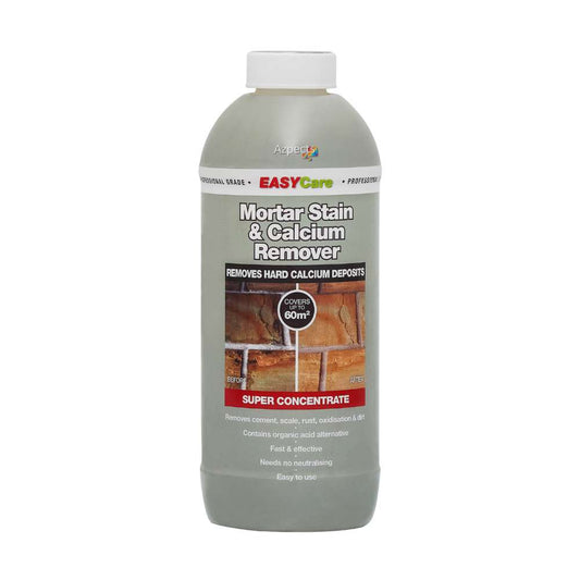 EASYCare Mortar Stain & Calcium Remover